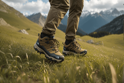 The North Face calzado de Senderismo